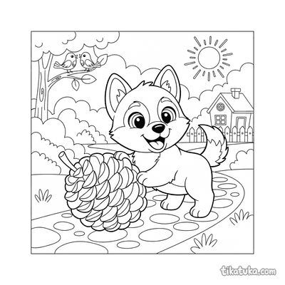 Новая игрушка