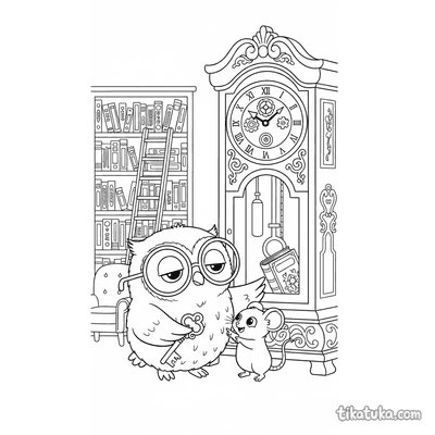 Первый ключ