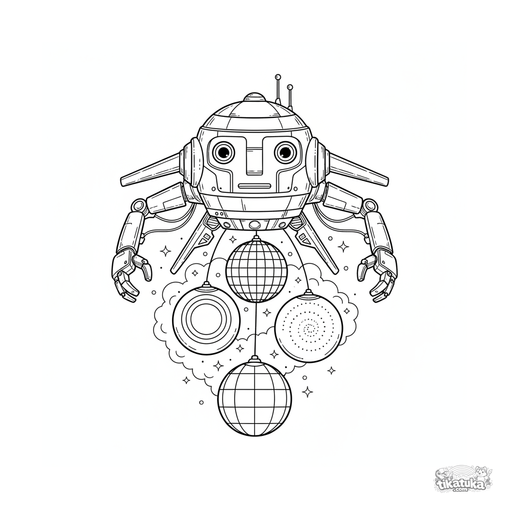 Винтажный зонд запускает научные буи